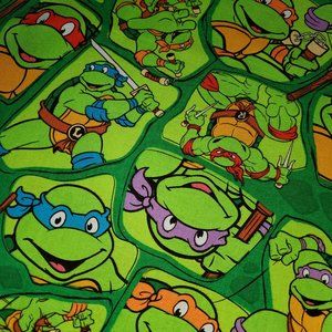 TMNT facemask